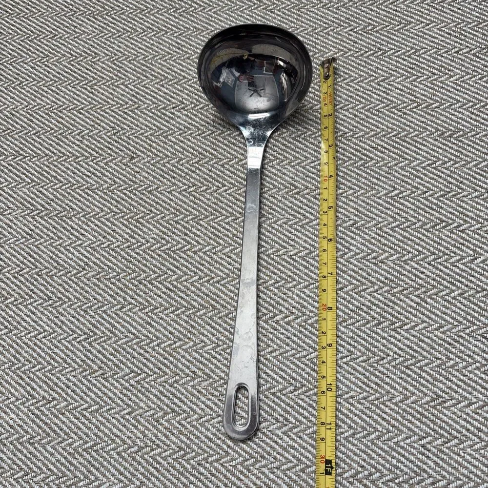 Rostfrei Inox Stainless Steel Kitchen‎ Ladle